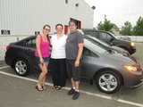 2eme voiture chez Hamel Honda, Hamel Honda