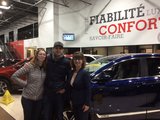 Service bien agréable, Hamel Honda