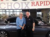 Merci à toute l'équipe, Hamel Honda
