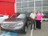 C'est vraiment une coche de plus, Hamel Honda