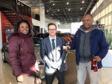 Service impeccable, Hamel Honda