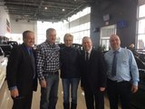 Merci beaucoup, Hamel Honda