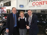 Bon service, Hamel Honda