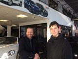 Très satisfait, Hamel Honda