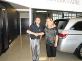 Parfait, Hamel Honda