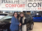 Un gros wow !, Hamel Honda