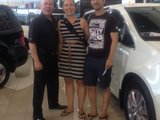 Excellent service, Hamel Honda