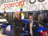 Courtois et très compétent, Hamel Honda