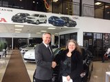 Très bon service, Hamel Honda