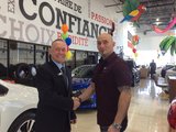 Troisième Civic en 2 ans, Hamel Honda