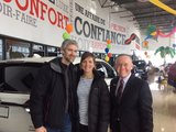Super service, Hamel Honda