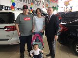 Merci, Hamel Honda