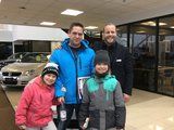 Merci Emmanuel, Hamel Honda