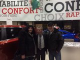 Service courtois, Hamel Honda