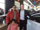 Merci, Hamel Honda