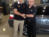 Satisfait des services de Pierre Latour, Hamel Honda