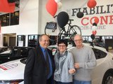 Vendeur très disponible, Hamel Honda