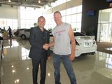 Excellent service, Hamel Honda