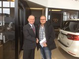 Toujours aussi professionnel !, Hamel Honda