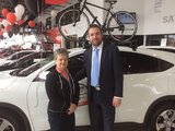 Efficace et amical, Hamel Honda