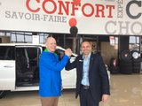 Thank you, Hamel Honda