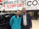 Satisfait, Hamel Honda