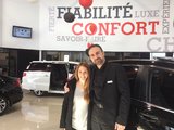 Satisfaite, Hamel Honda