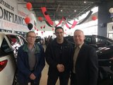 Super service, Hamel Honda