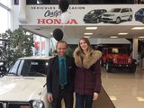 Service impeccable, Hamel Honda