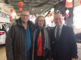 Merci Monsieur Latour, Hamel Honda