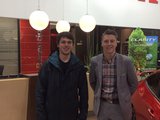 Compréhensif, Hamel Honda