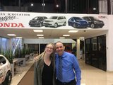 La voiture de mes rêves, Hamel Honda