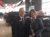 Deuxième achat chez Hamel Honda, Hamel Honda