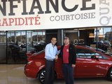 Client satisfait!, Hamel Honda