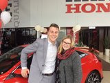 Je vous le recommande, Hamel Honda