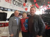 Super service, Hamel Honda