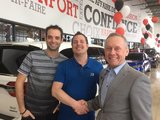 Honnêteté et franchise sont 2 grandes qualités, Hamel Honda