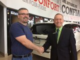 Super service Monsieur Latour, Hamel Honda