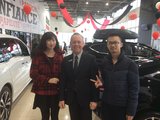 Merci super, Hamel Honda