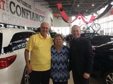 À plus pour ma troisième voiture !, Hamel Honda