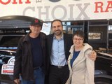 Accueillant, Hamel Honda