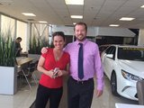 Super accueil, Hamel Honda