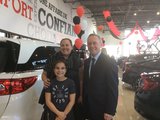 Merci pour tout, Hamel Honda