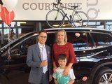 Professionnalisme et connaissance des produits, Hamel Honda