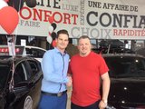 Deuxième véhicule, Hamel Honda
