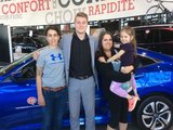 Bonne expérience, Hamel Honda