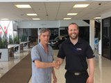 Excellent service, Hamel Honda