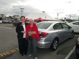 Merci à Rose-Marie, Hamel Honda