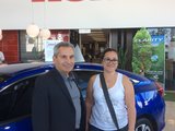 Professionnel et attentionné, Hamel Honda