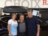Excellent service, Hamel Honda